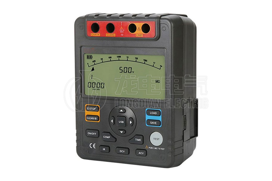 LD-512兆欧表